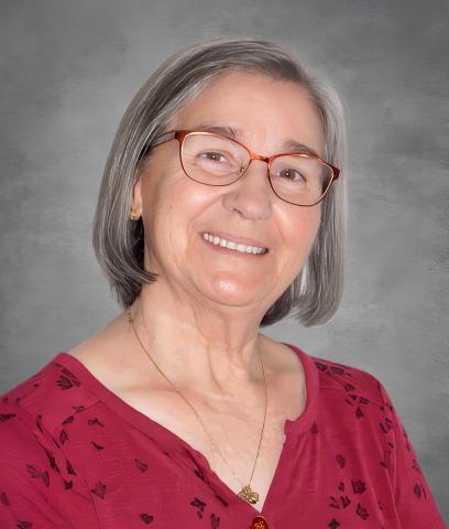 Claudette Charette