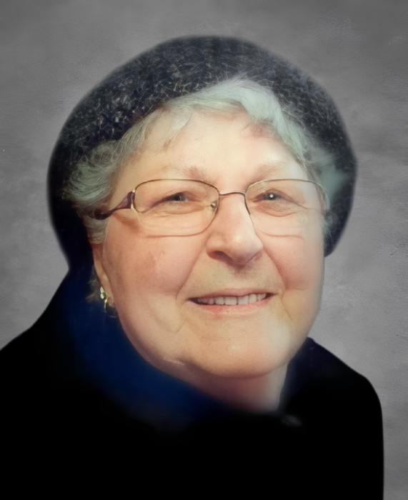 Irène Dugas