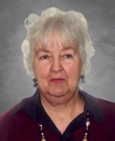 Yolande Arsenault Desrochers