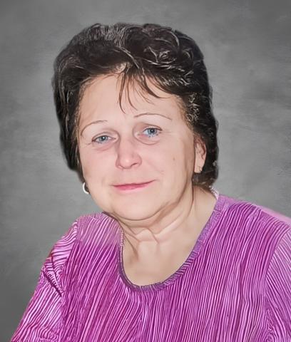 Lucille Gagnon