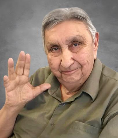 Joseph Robert Nanipou