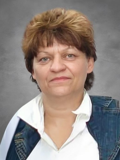 Madeleine Hovington