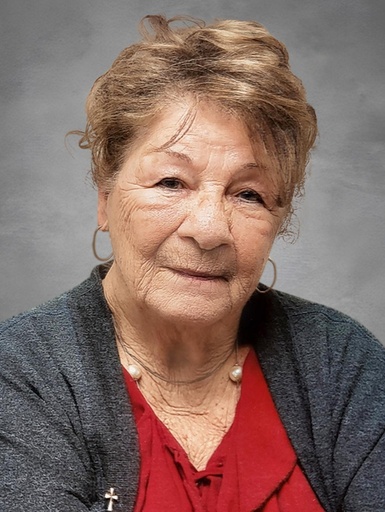 Jeannette Savard