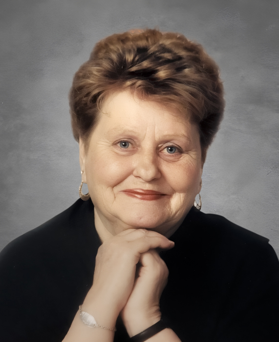 Georgette Dubé