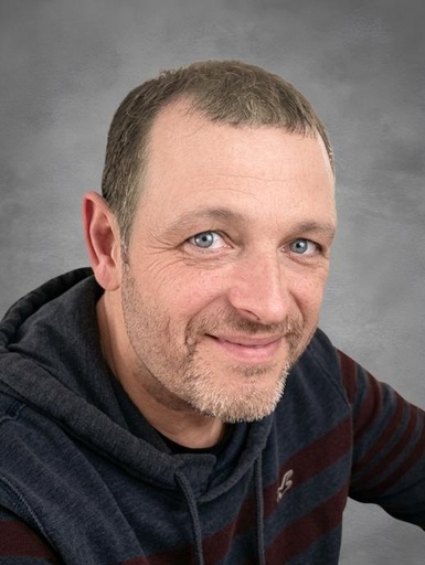 Stéphane Morin