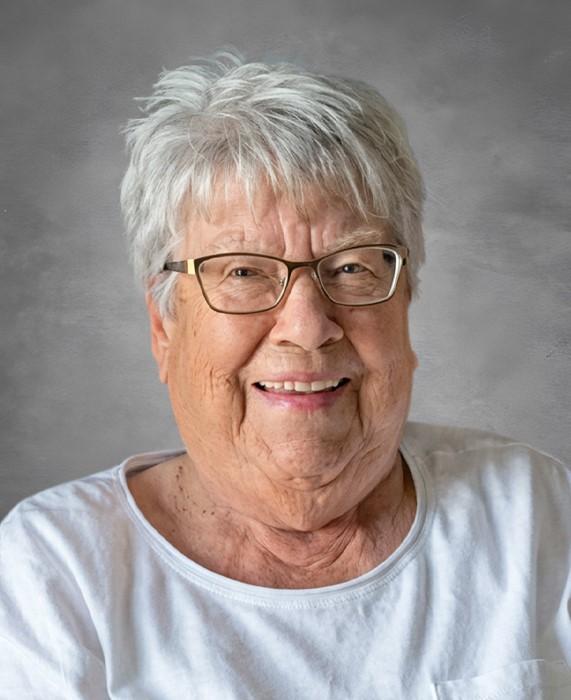 Jacqueline Gagné