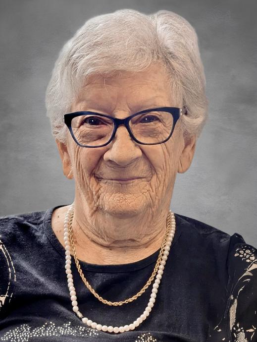 Yvonne Roussel