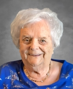 Marguerite Gamache Deschênes