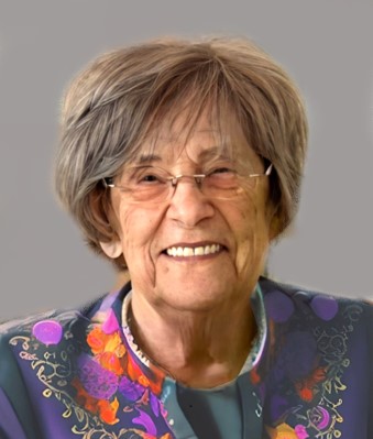 Jeannette Dubé-Paquet