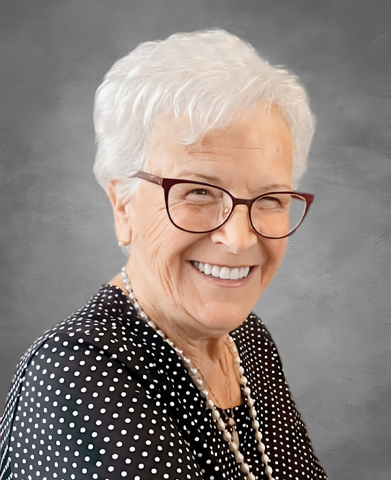 Bernadette Barriault