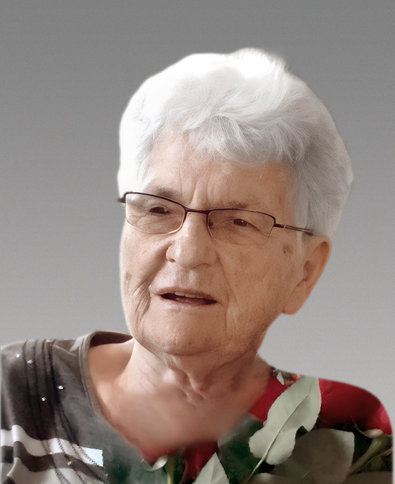 Louisianne Gagné
