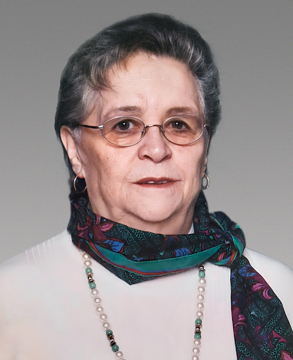 Gisèle Ouellette