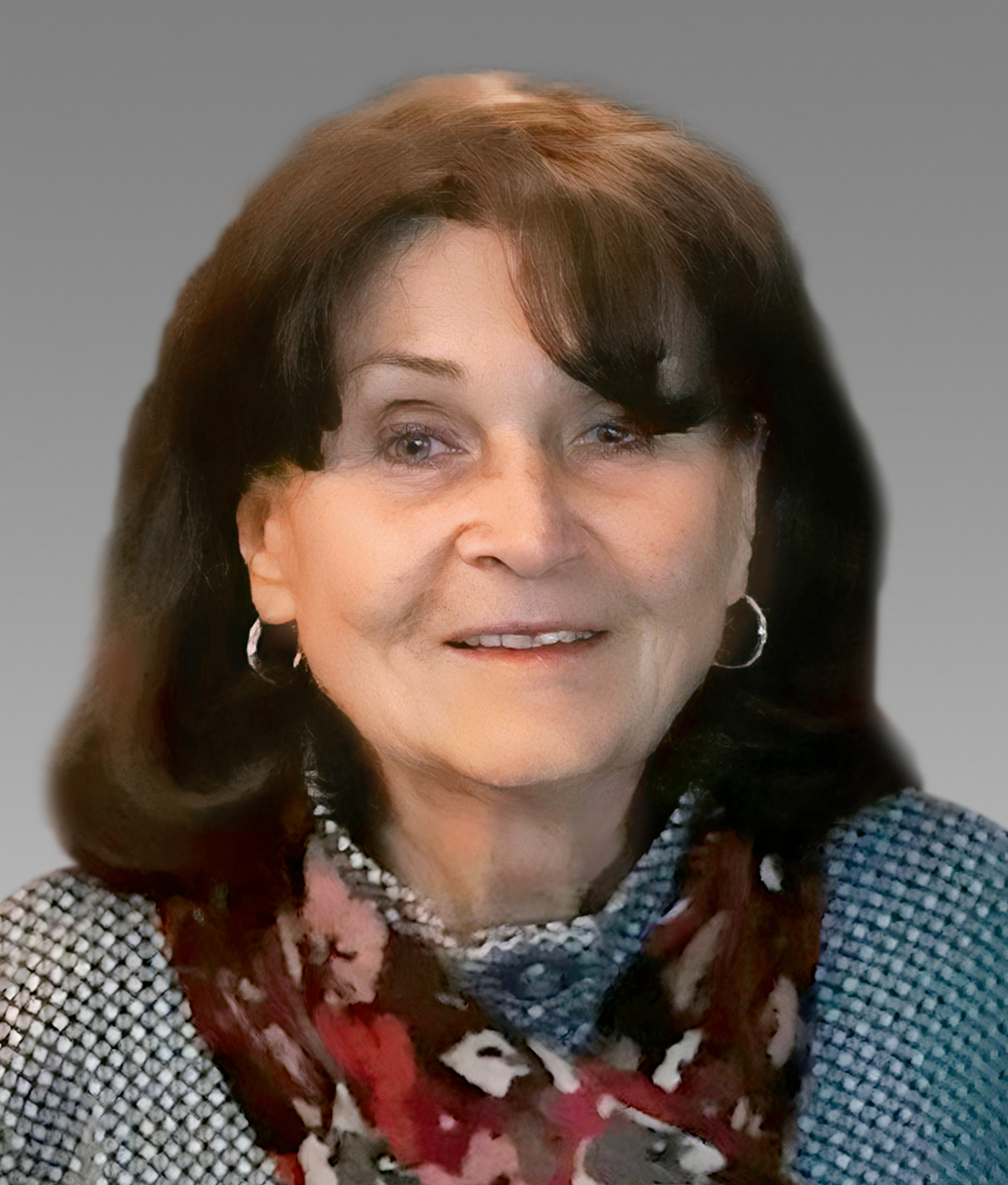 Louise (la p'tite dame) Villeneuve