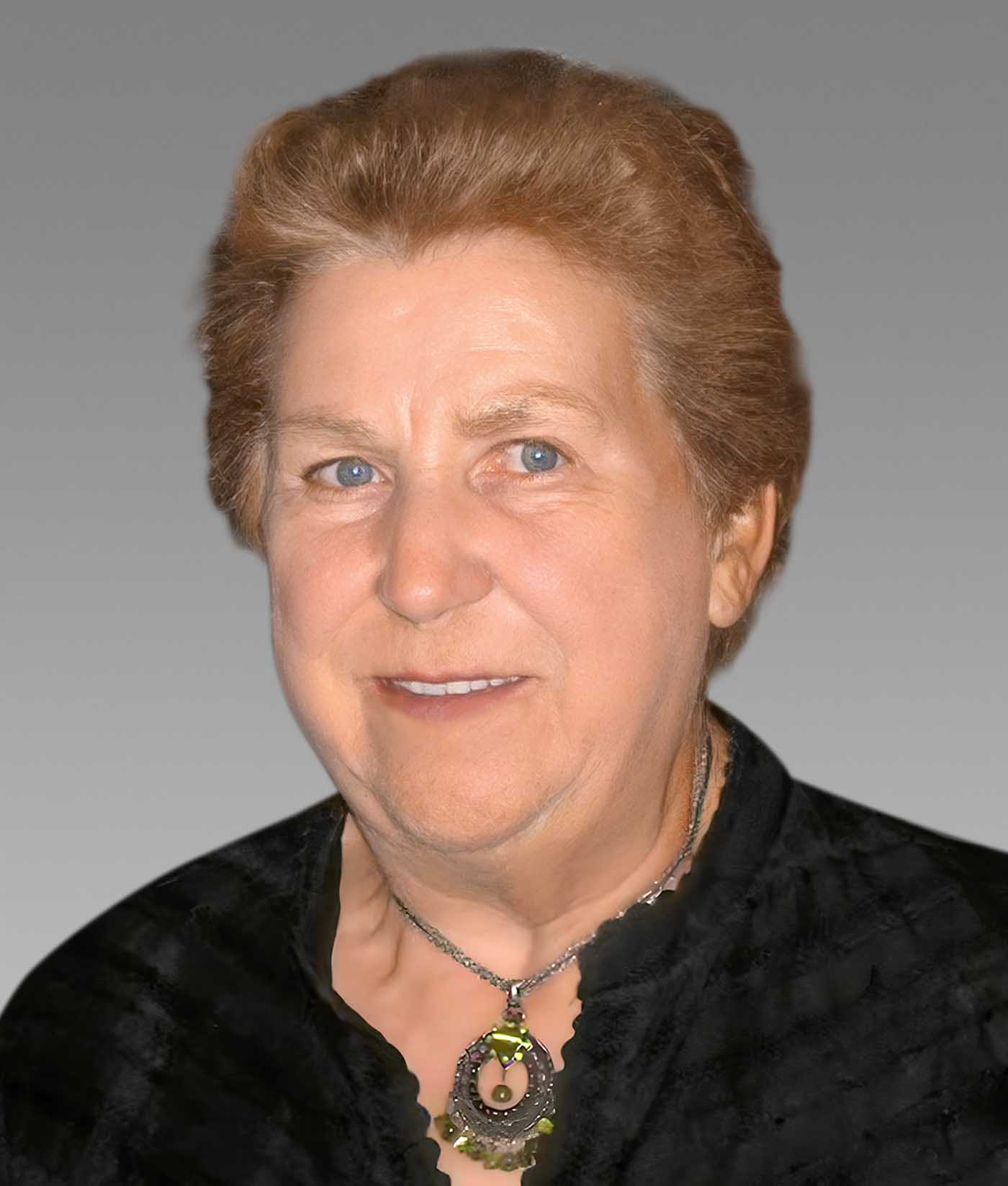 Ghislaine St-Gelais Deschênes