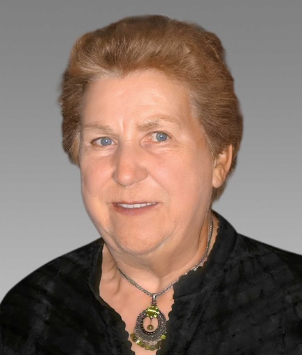 Ghislaine St-Gelais Deschênes