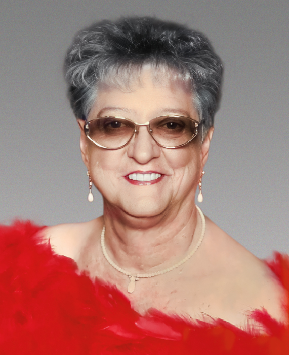 Anne-Marie Bourque