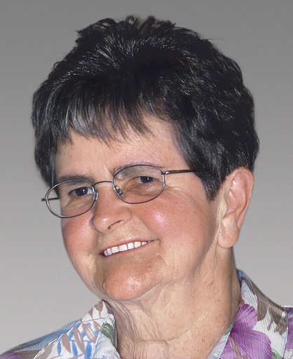 Madeleine Bouchard