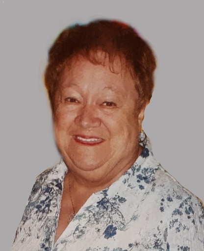 Mitsy Thériault-Drapeau