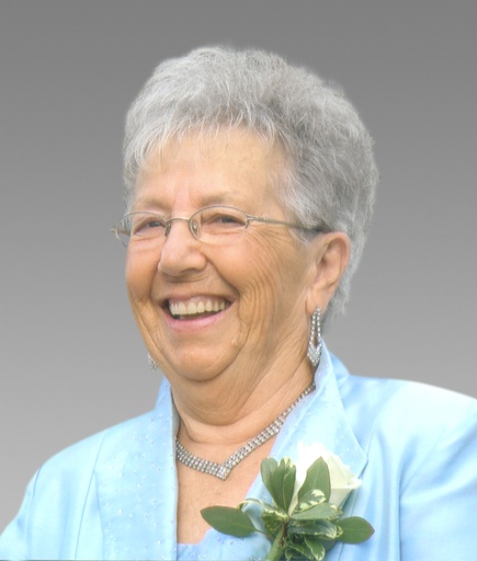 Madeleine Gagné