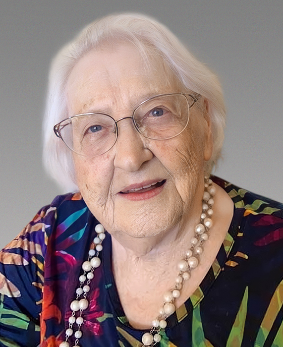 Fernande Boulianne-Lessard