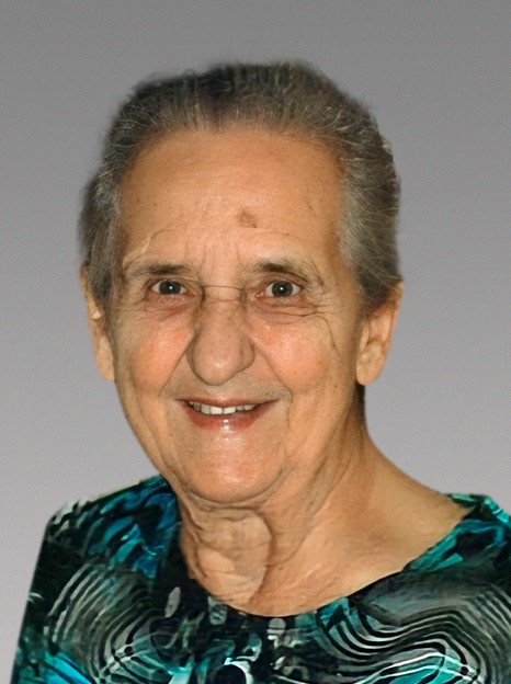 Pierrette Charron-Gauthier