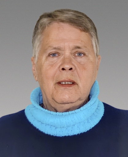 Madeleine Hallé
