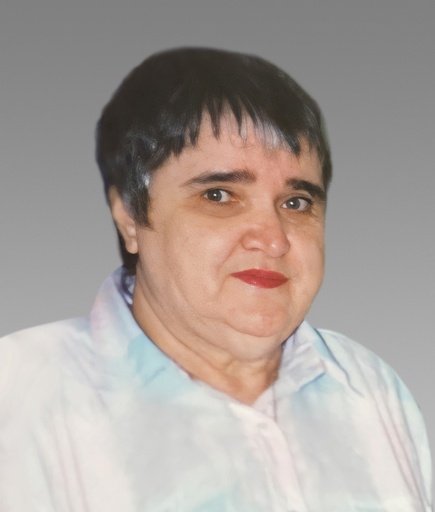 Jacqueline Massé