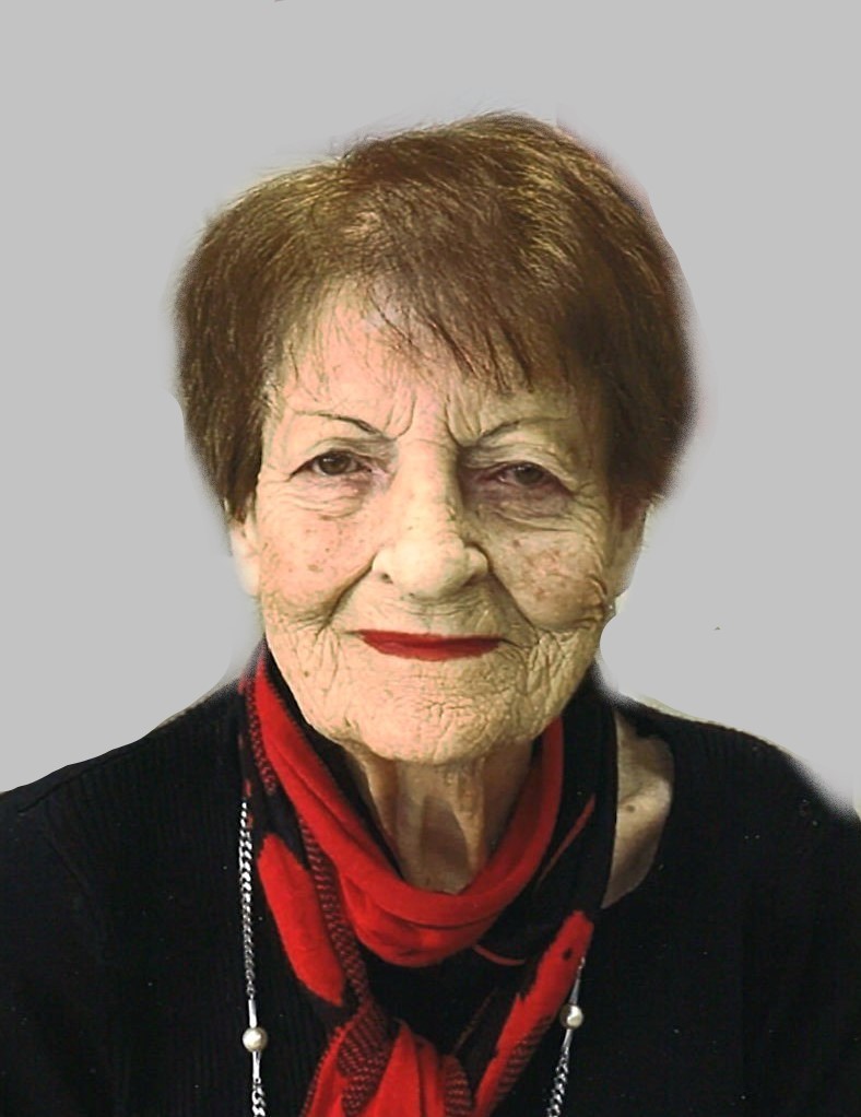 Angella Tremblay-Hovington