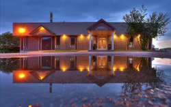 Salon funéraire de Baie Comeau -  Crématorium