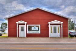 Salon funéraire de Forestville
