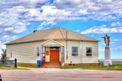 Salon funéraire de Portneuf-sur-Mer